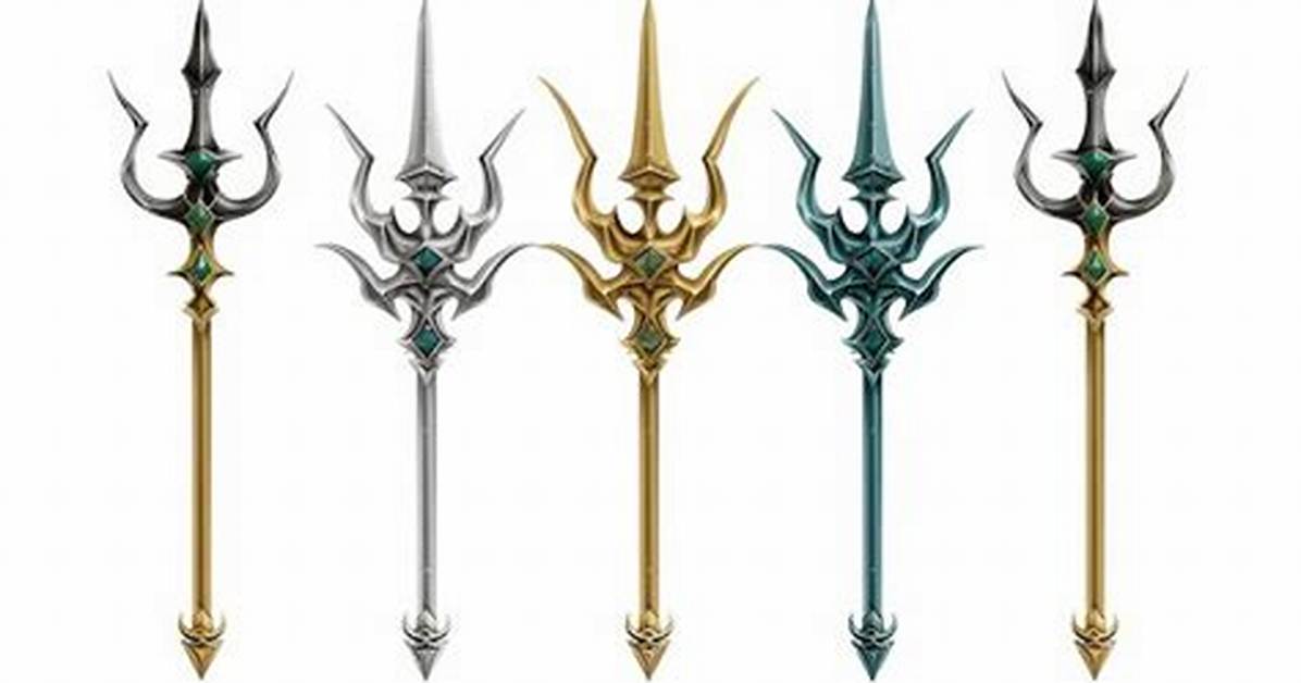 Triton Weapon