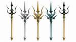 Triton Weapon