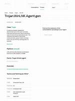 Trojan. Agent. Gen