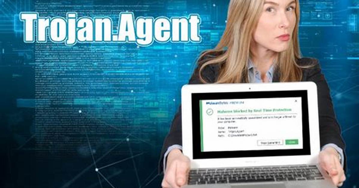 Trojan. Agent. Generic