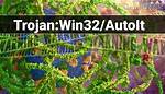 Trojan: Autoit/Neurevt