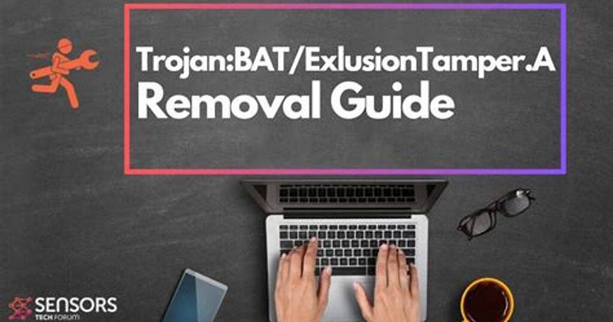Trojan: Bat/Disablemouse