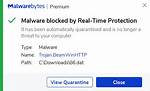 Trojan. Beamwinhttp
