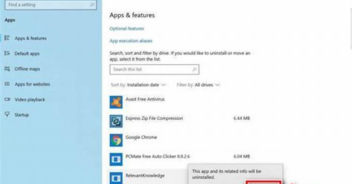 Trojan. Bundleinstaller