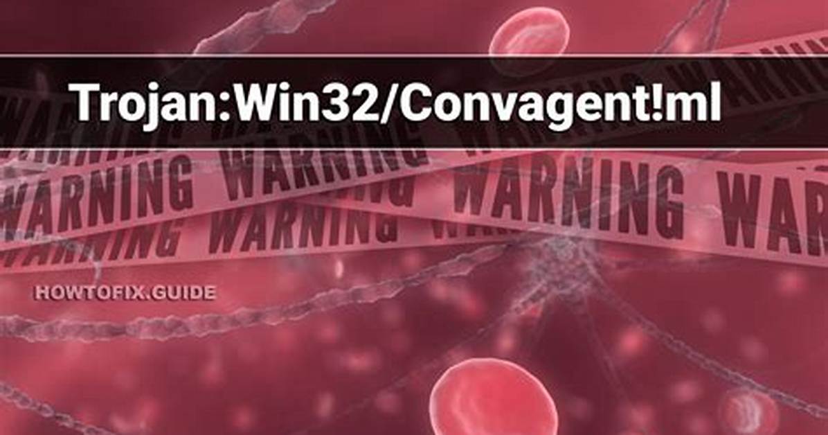 Trojan. Convagent