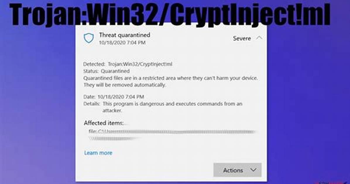 Trojan. Crypt. Ej (B)