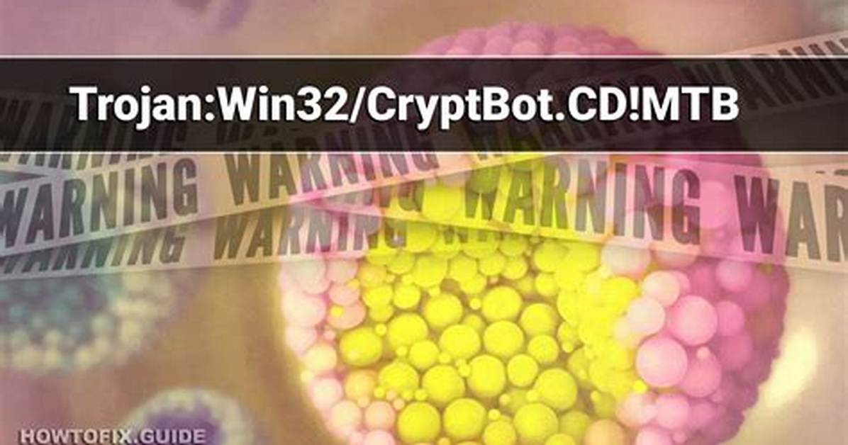 Trojan. Crypt. Ukn