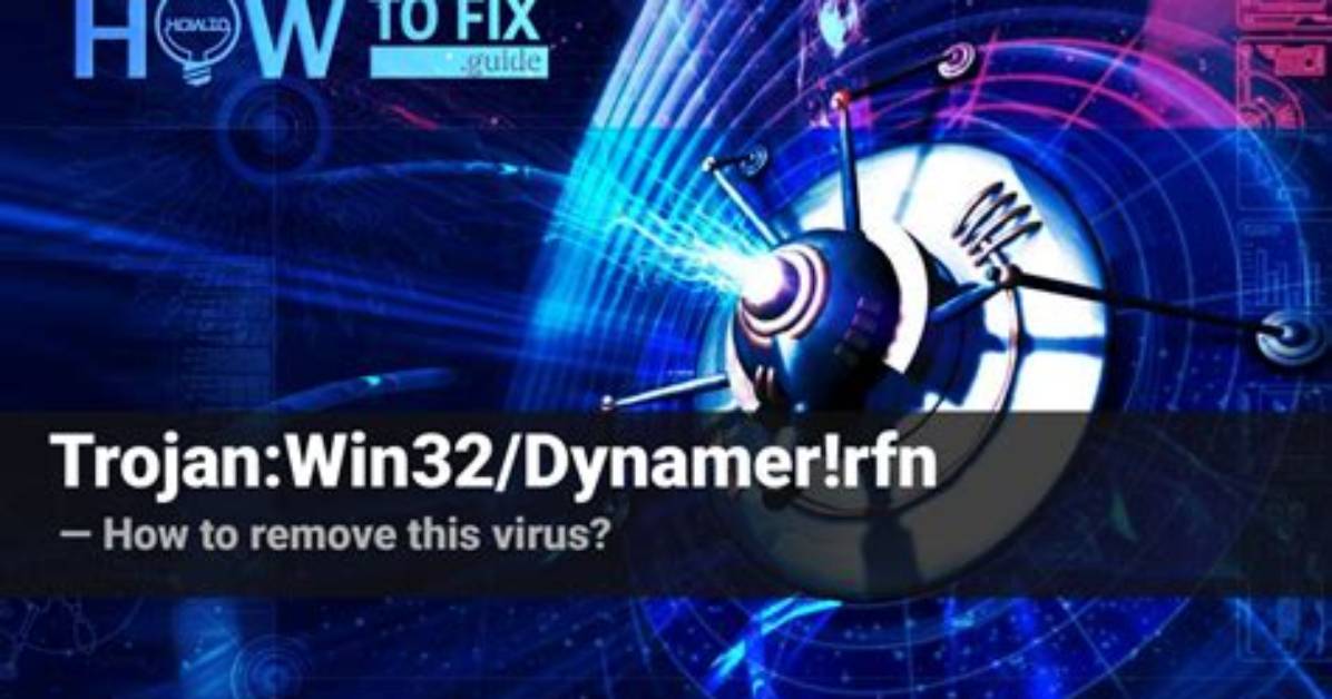 Trojan. Dynamer