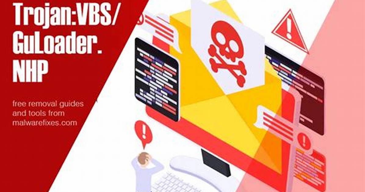 Trojan. Guloader. Vb