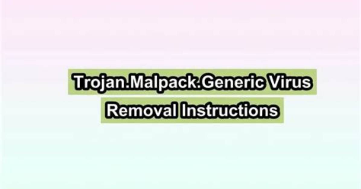 Trojan. Malpack. Autoit. Generic