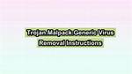 Trojan. Malpack. Autoit. Generic