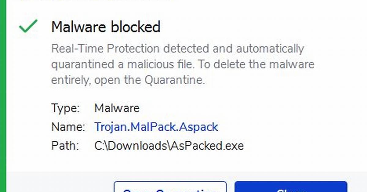 Trojan. Malpack. Sim