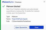 Trojan. Malpack. Sim