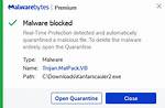 Trojan. Malpack. Vb