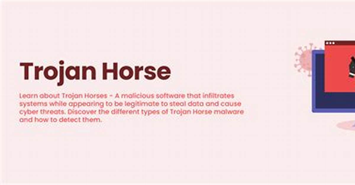 Trojan. Mentiger