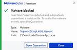 Trojan. Mscrypt. Msil. Generic
