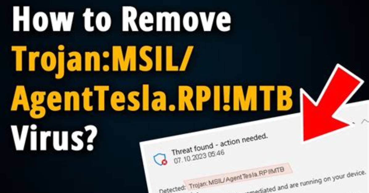 Trojan: Msil/Bepush. E