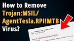Trojan: Msil/Bepush. E