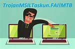 Trojan. Msil. Taskun
