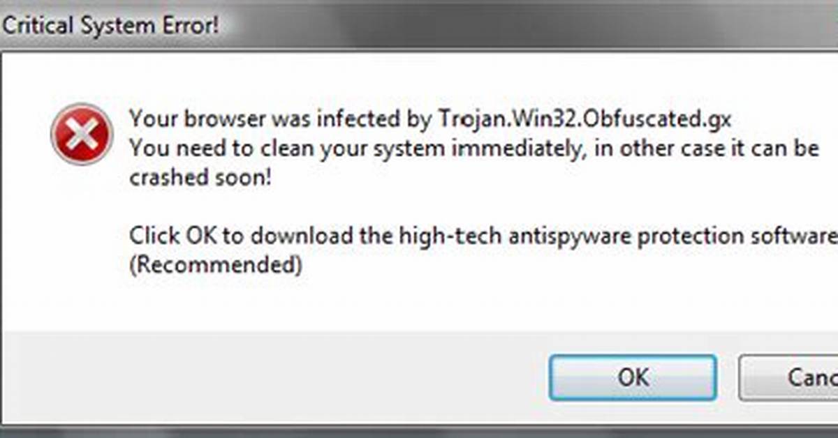 Trojan. Obfuscated