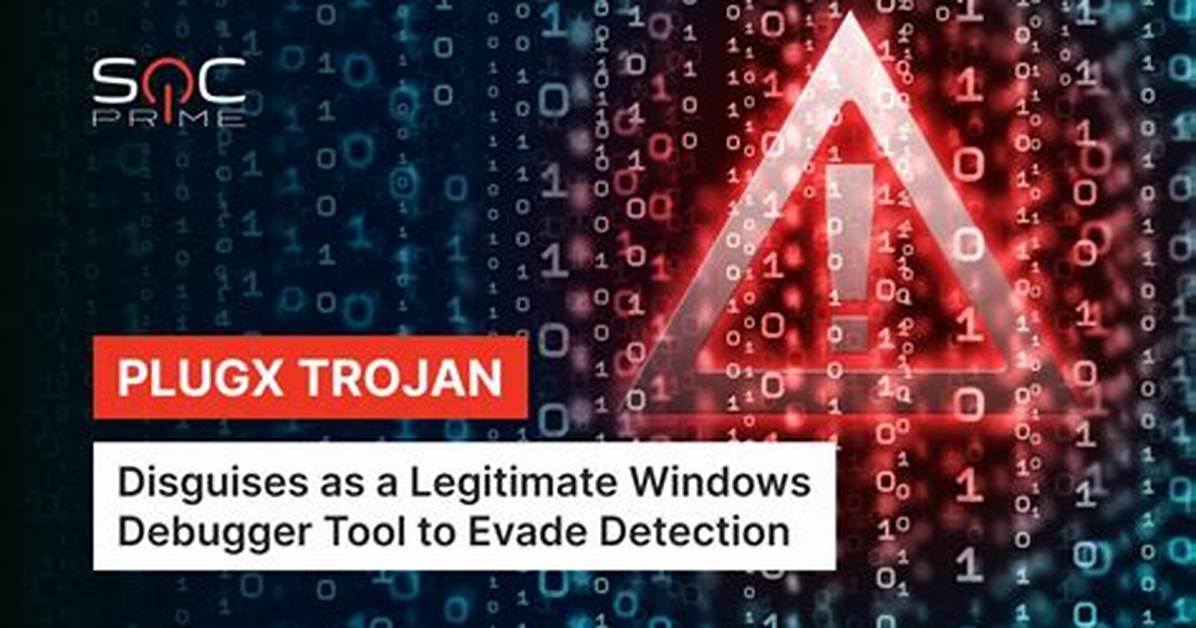 Trojan. Plugx