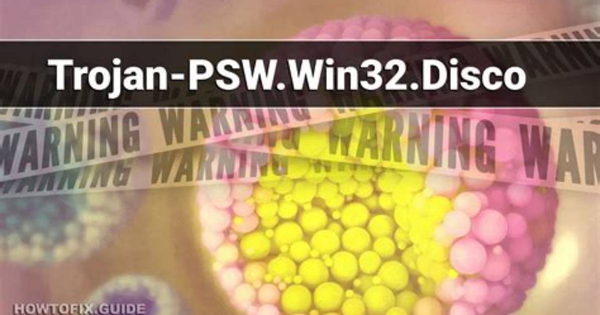 Trojan-Psw. Python. Disco