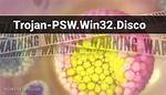 Trojan-Psw. Python. Disco
