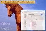Trojan. Qbot