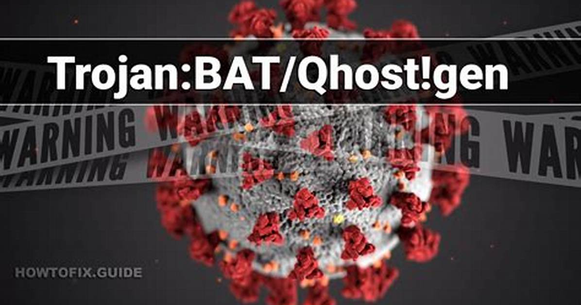 Trojan. Qhost