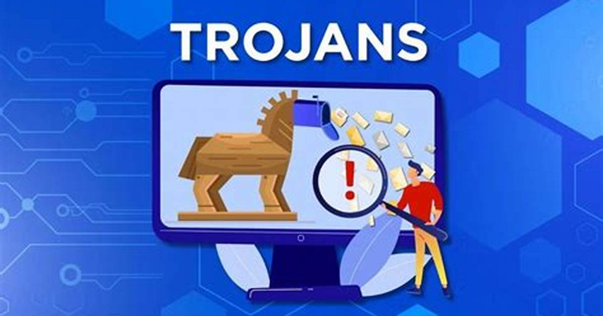 Trojan. Ramagedos
