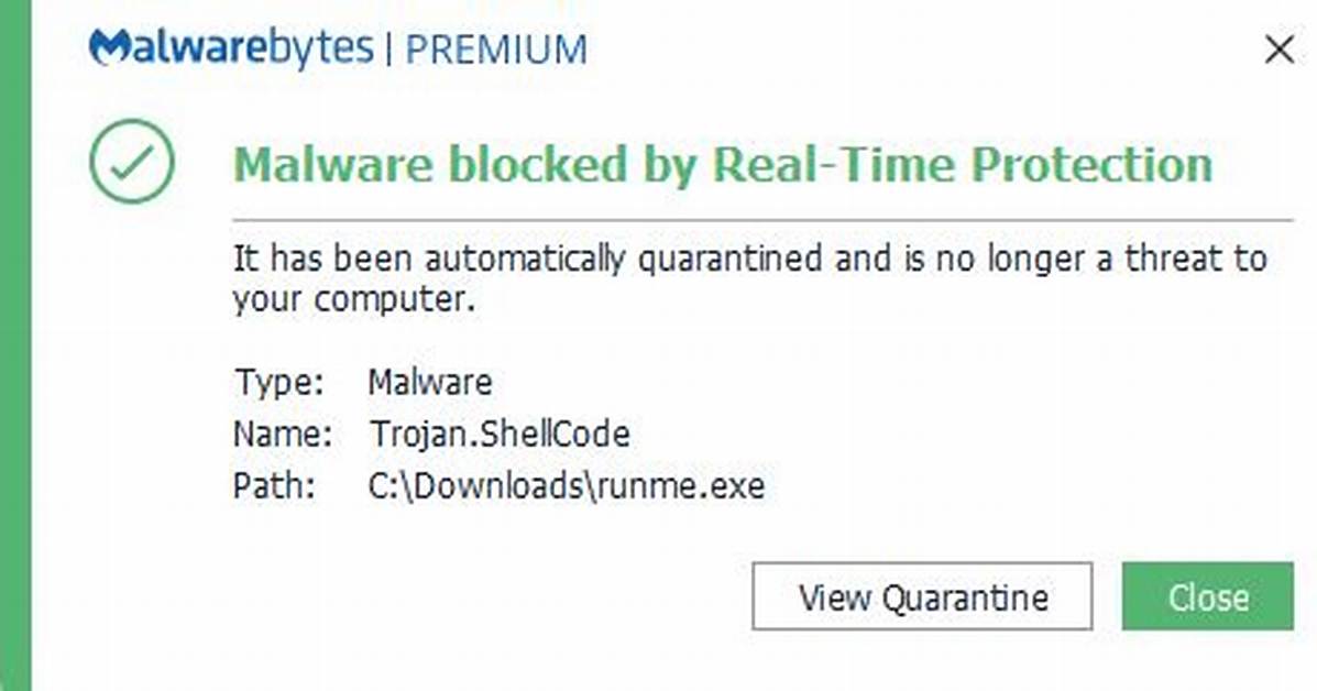Trojan. Shellcode