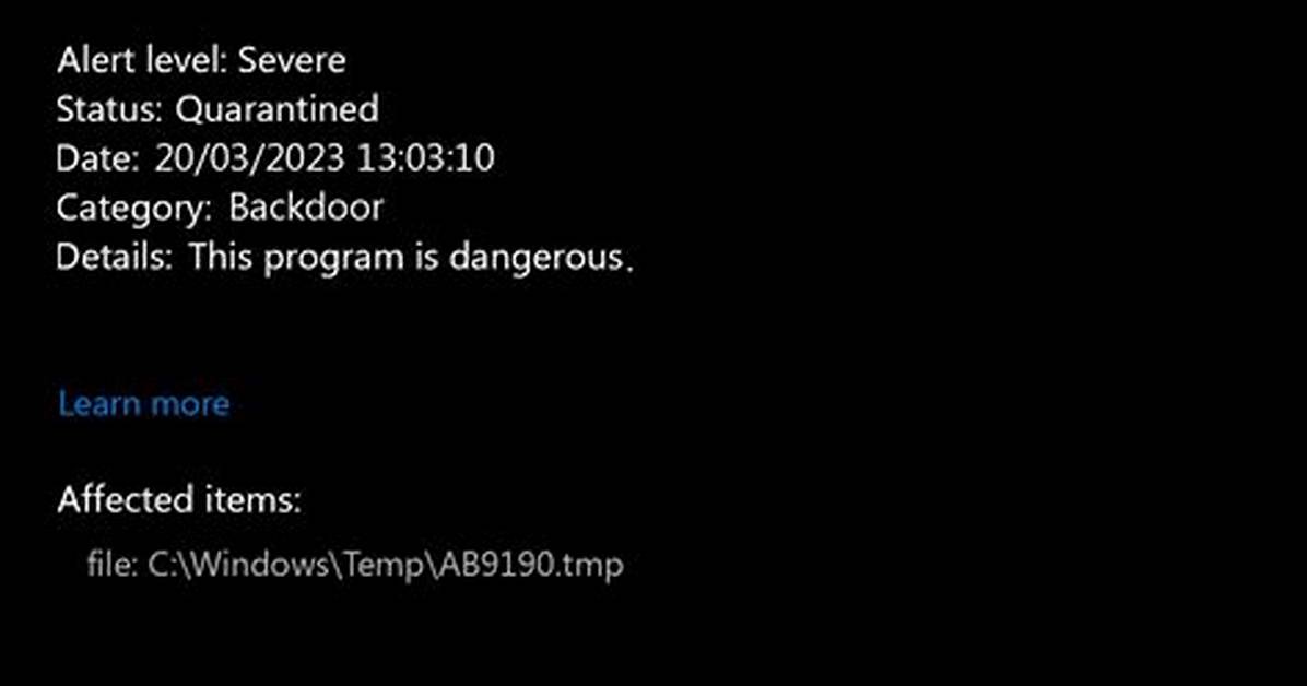 Trojan. Smokeloader