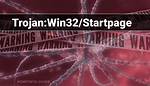 Trojan. Startpage