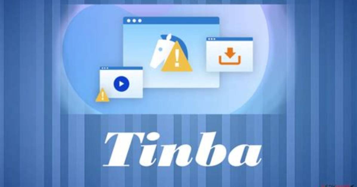 Trojan. Tinba