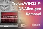 Trojan. Win32. Alien