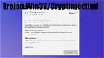 Trojan: Win32/Cryptinject