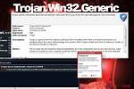 Trojan: Win32/Filecoder. C