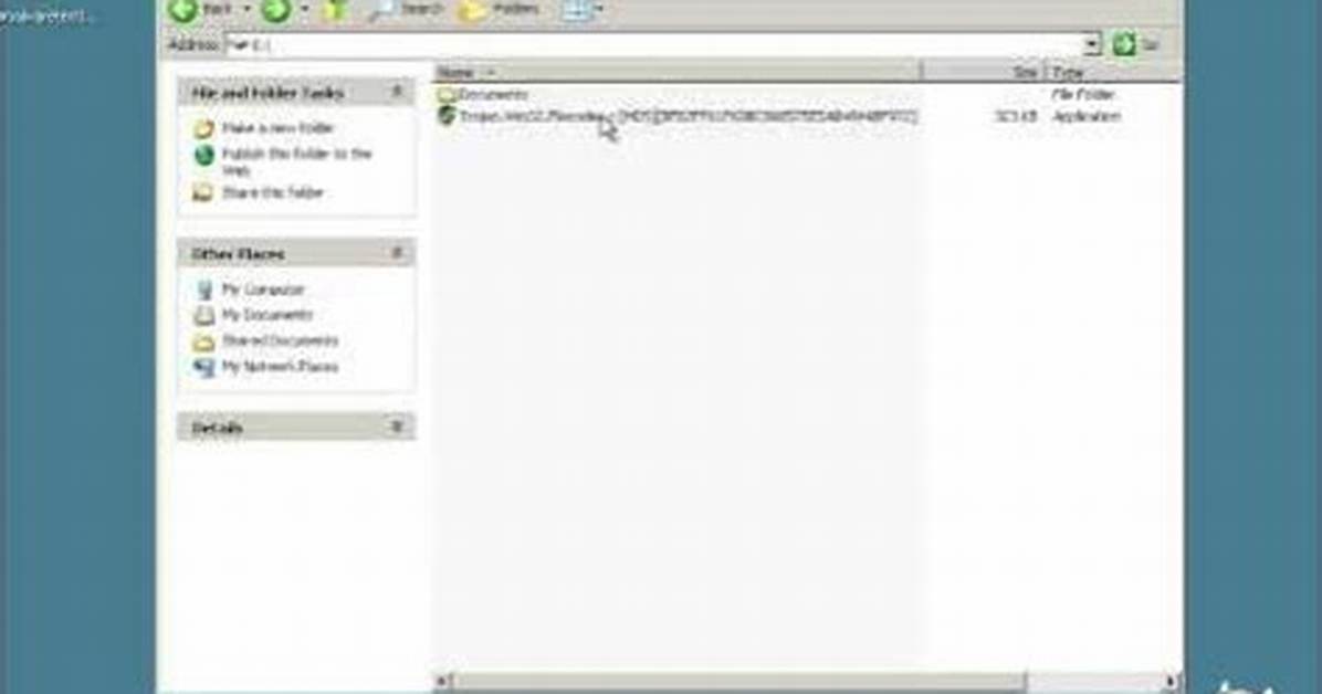 Trojan: Win32/Filecoder