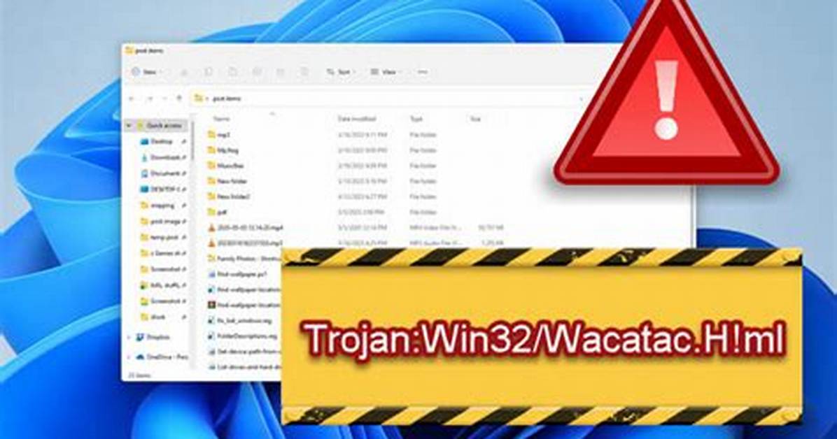 Trojan. Win32. Llac