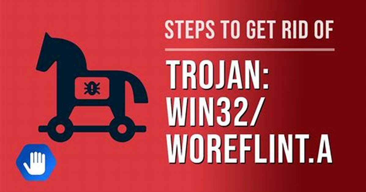 Trojan. Woreflint