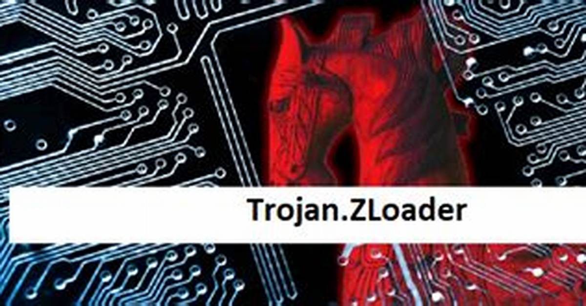 Trojan. Zloader