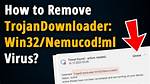 Trojandownloader. Generic