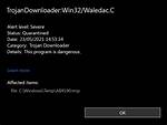 Trojandownloader: Win32/Tinyloader. C