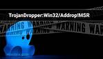 Trojandropper. Dorgam