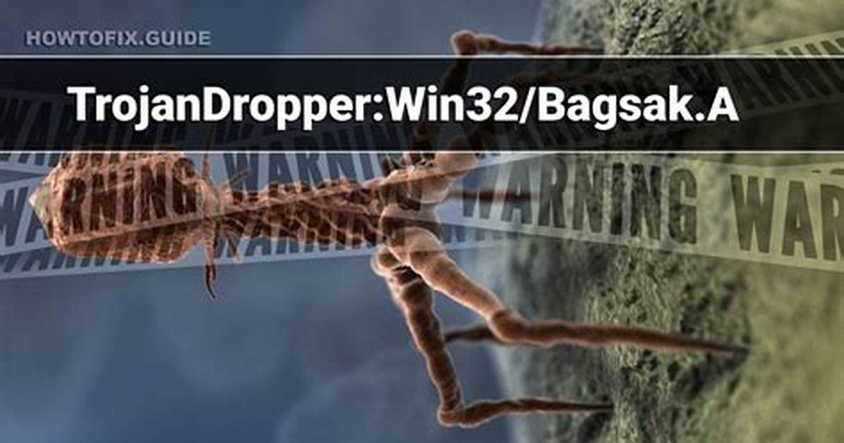 Trojandropper: Win32/Dogrobot. E