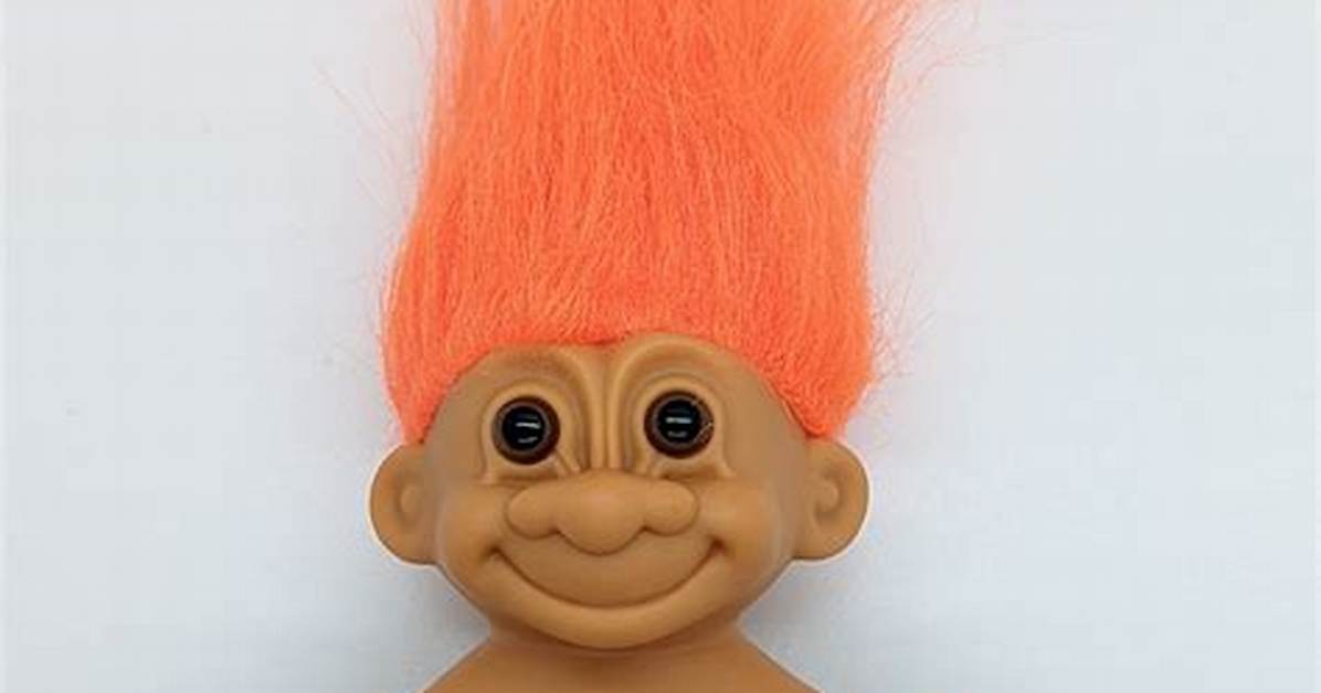 Troll Doll