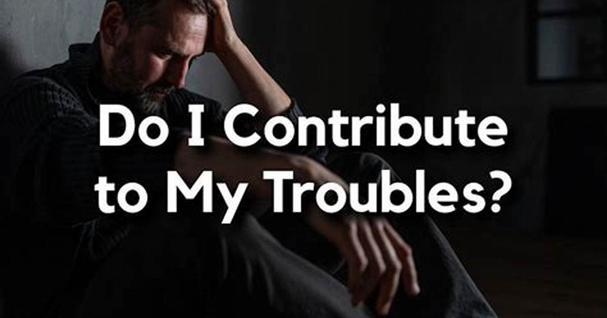 Troubled Mood