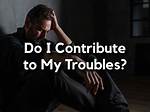 Troubled Mood