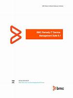 Troubleshooting Bmc Remedy Itsm Issues - Documentation for Remedy Deployment 19.02