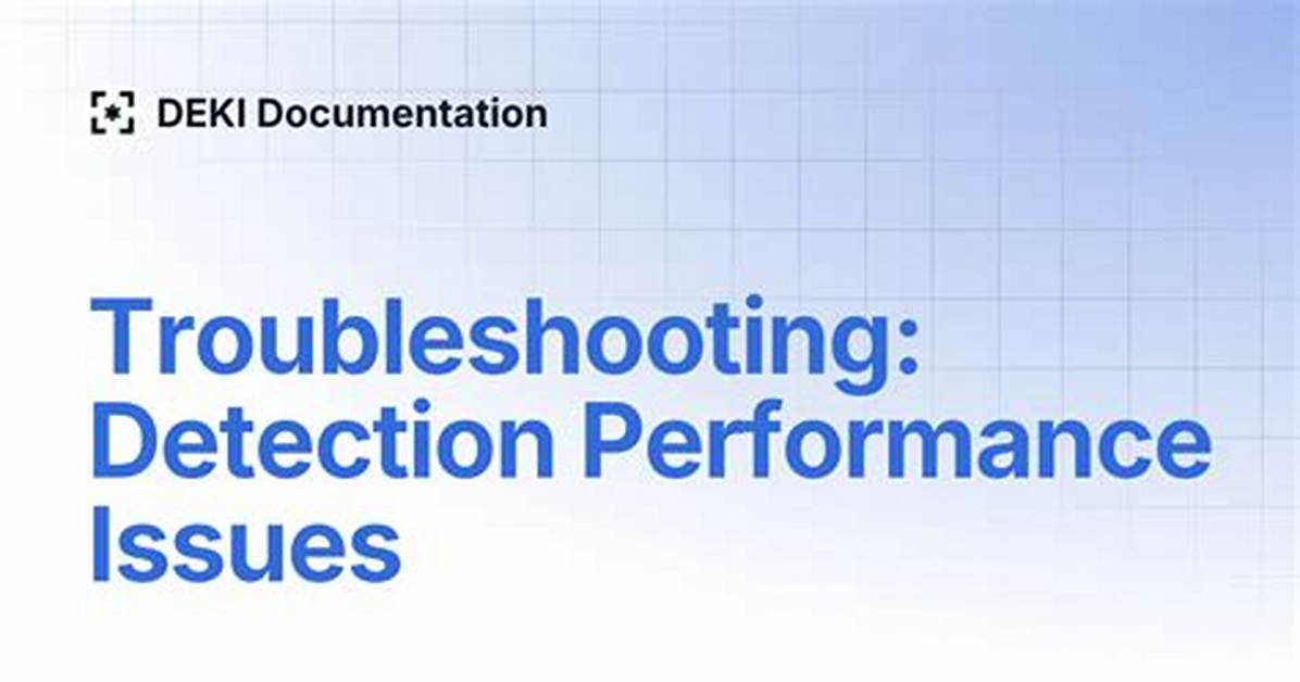 Troubleshooting Performance Issues with Ar System - Documentation for Ar System 21.05